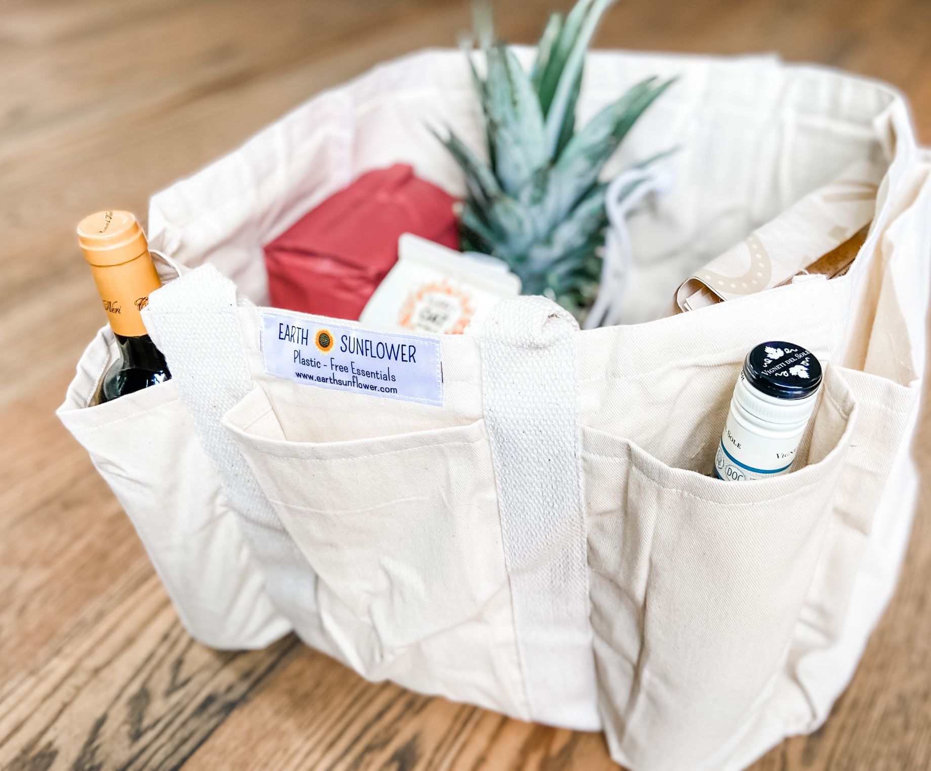 PLASTIC-FREE ESSENTIALS